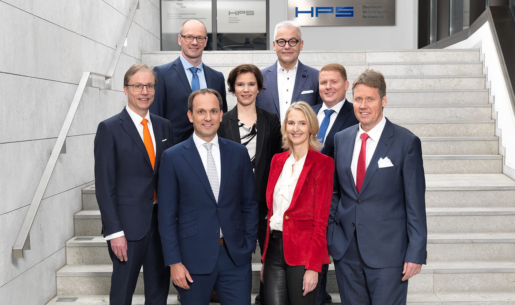 Die HPS Partner in Herford, Bad Oeynhausen und Lage